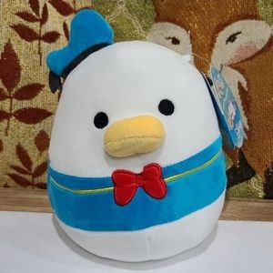 Disney Donald Duck Edition Squishmallow 7in